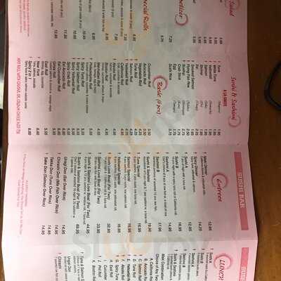 Mw Hibachi Japanese Restaurant