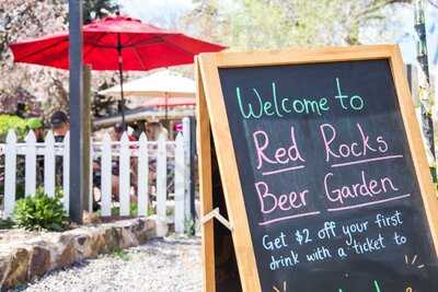 Red Rocks Beer Garden