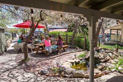 Red Rocks Beer Garden