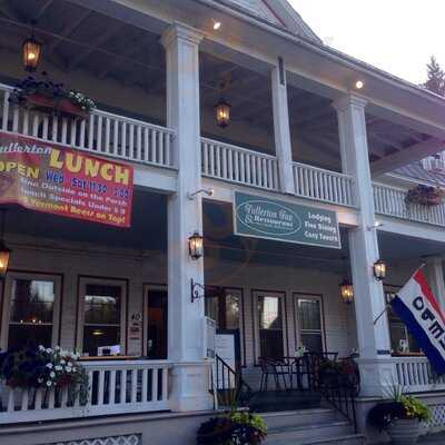 Fullerton Inn Restaurant