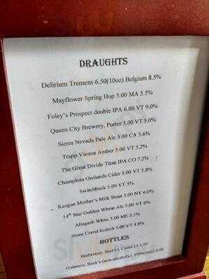 The Stone Hearth Inn And Eatery