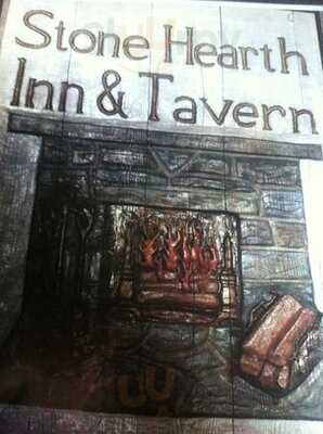 The Stone Hearth Inn And Eatery