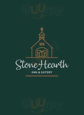 The Stone Hearth Inn And Eatery