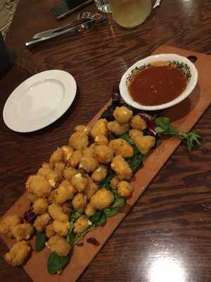 Homestead Resort, Simon's Restaurant