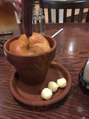 Homestead Resort, Simon's Restaurant