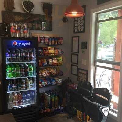 Roundabout Burgers And Dogs