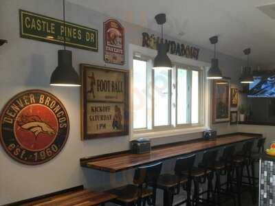 Roundabout Burgers And Dogs