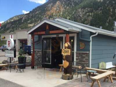 Roundabout Burgers And Dogs