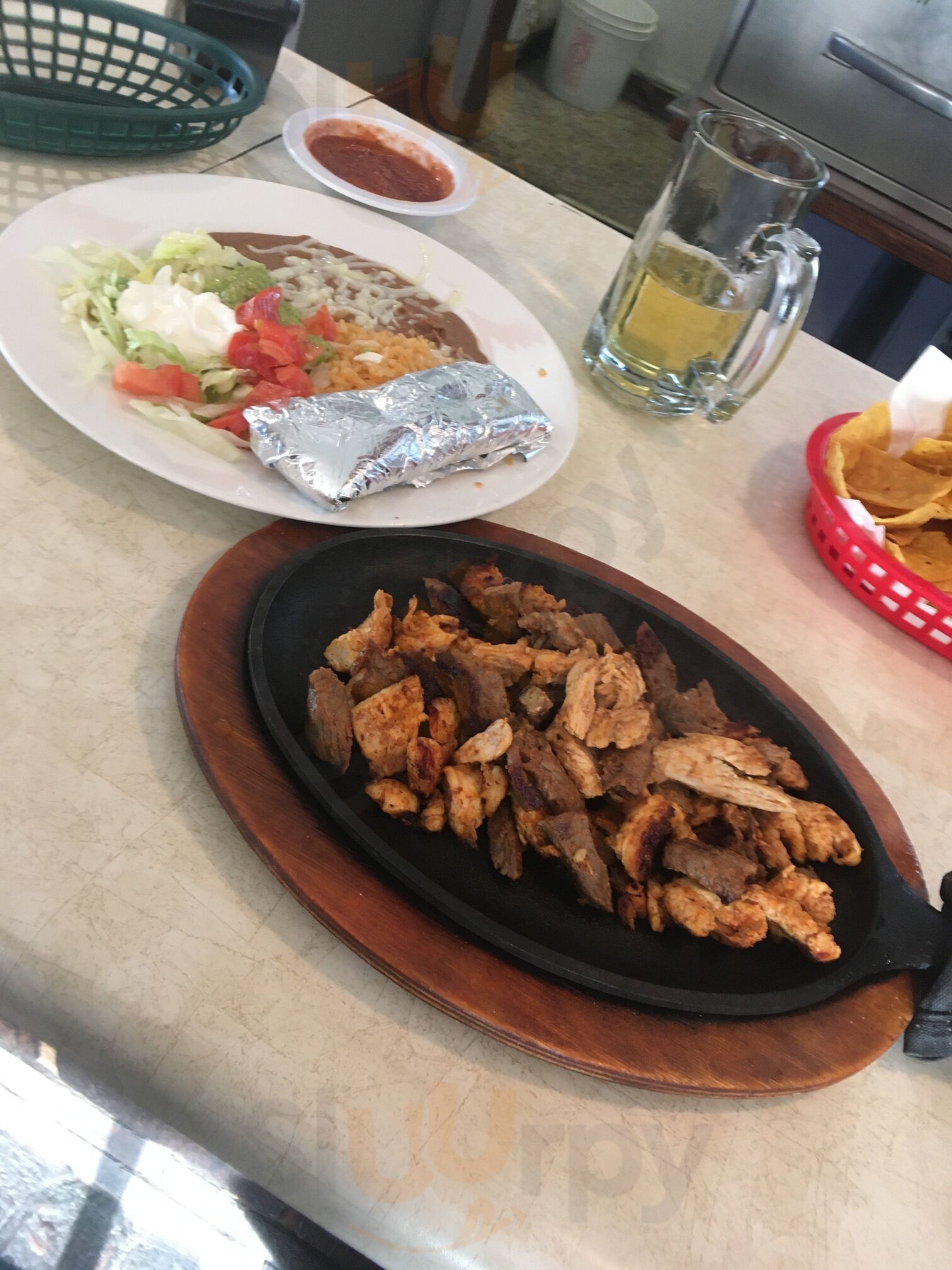Mexi Wings