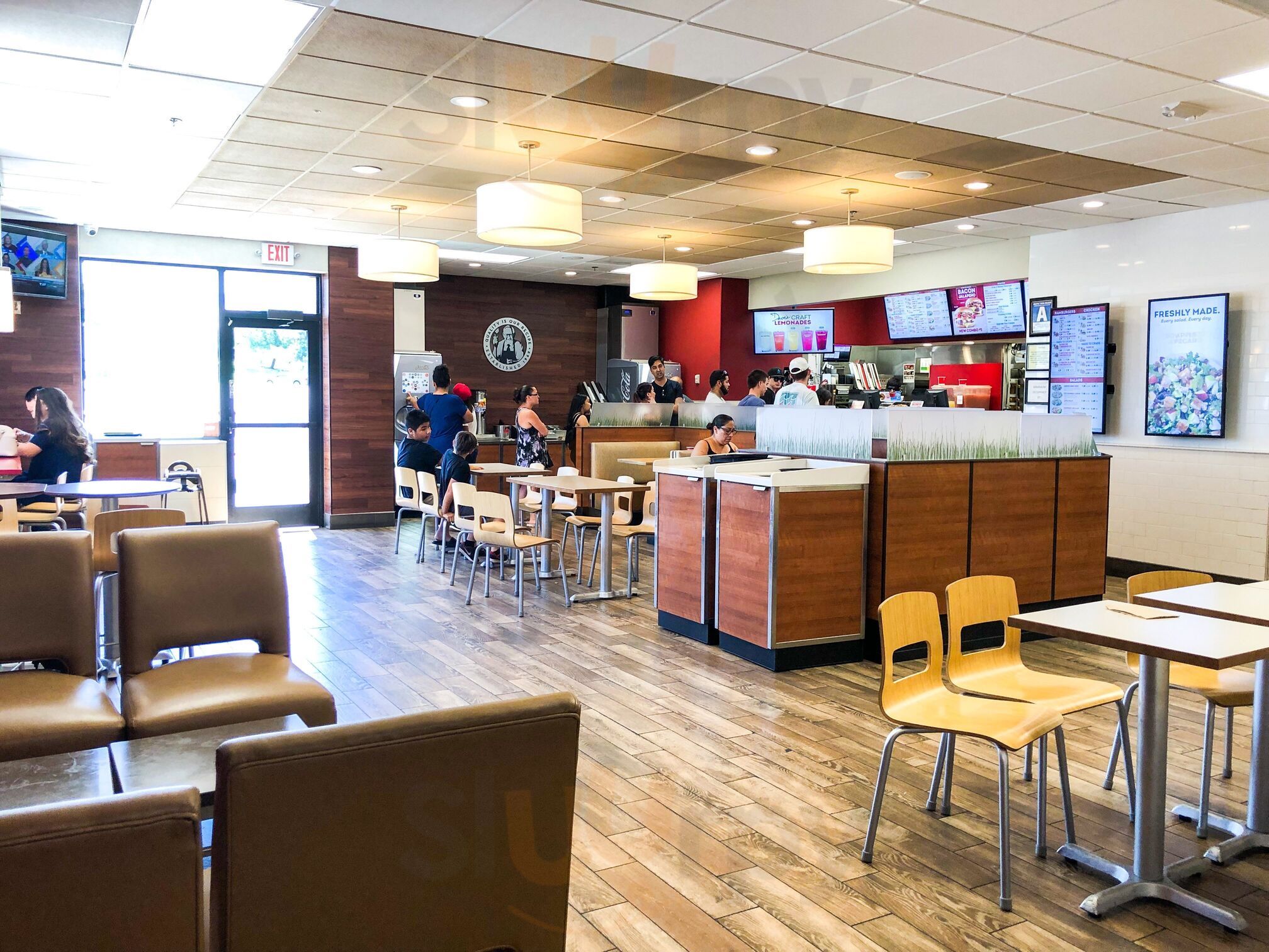 Wendy's