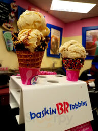 Baskin Robbins