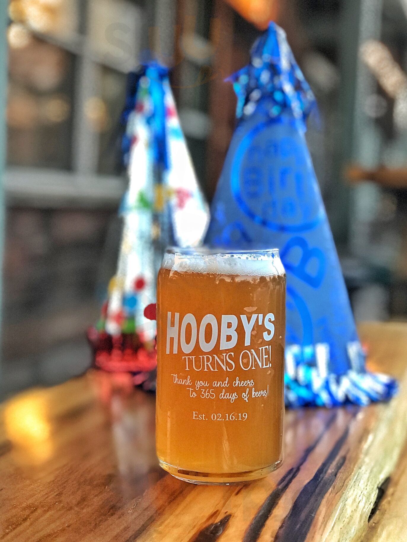 Hooby's Brewing