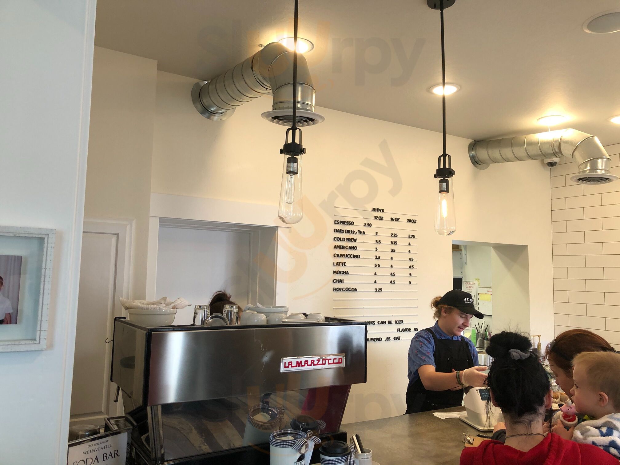 Judy's Donuts & Coffee