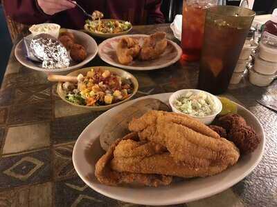 The Friendship House Restaurant