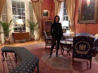 The Smokehouse Restaurant At Antrim 1844