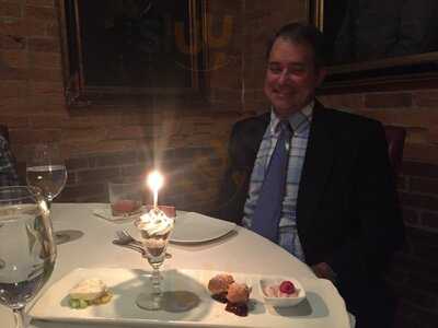 The Smokehouse Restaurant At Antrim 1844