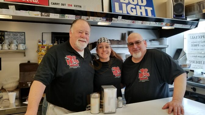 Red Hots Coney Island