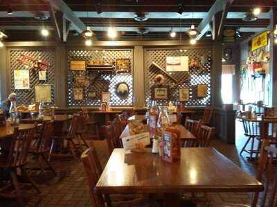 Cracker Barrel
