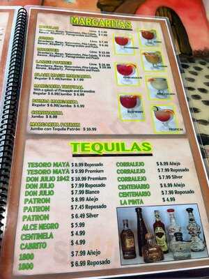 Tequila Jalisco Mexican Restaurant