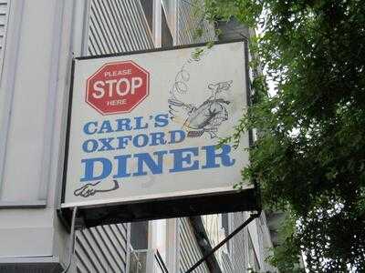 Carl's Oxford Diner