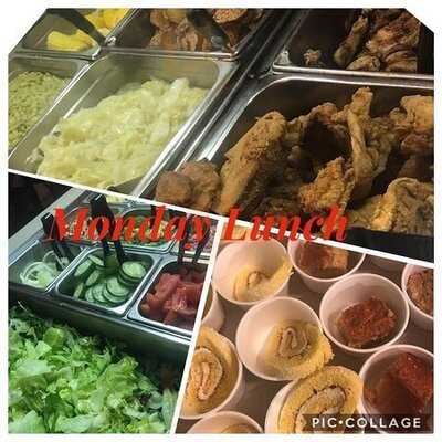 Kim's Steak & Fish House