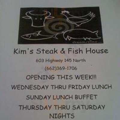 Kim's Steak & Fish House