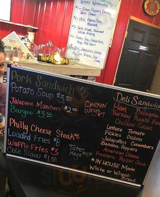 Thatcher Barbecue Co