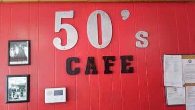 50's Cafe