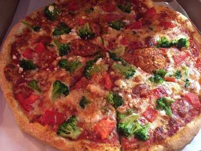 Angelo's Pizza Grille