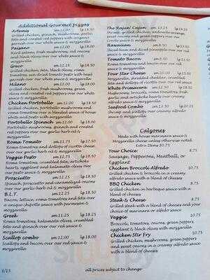 Angelo's Pizza Grille