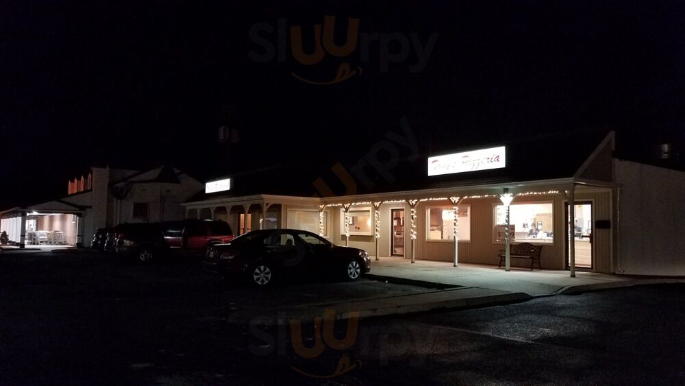 Tony's Restaurant
