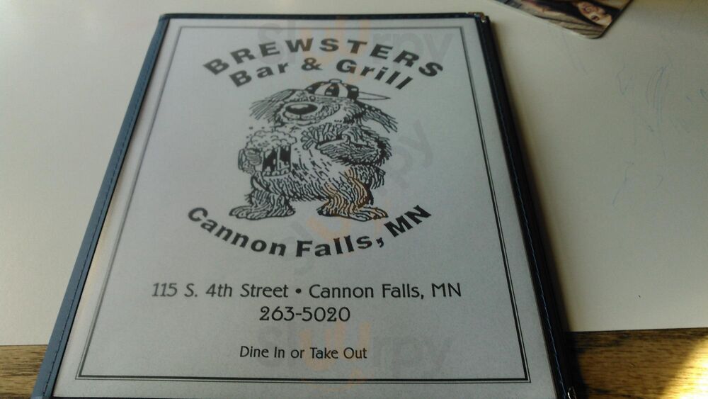 Brewster's Bar And Grill