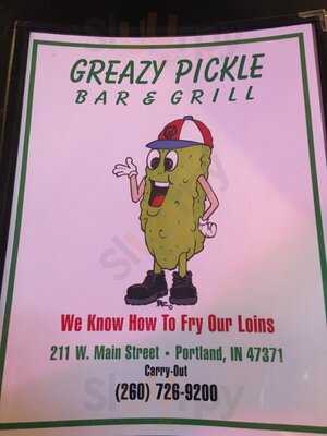 Greazy Pickle
