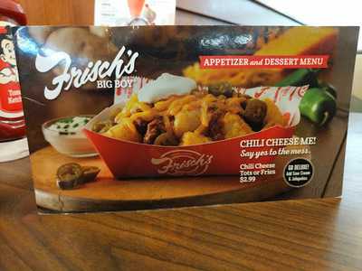 Frisch's Big Boy