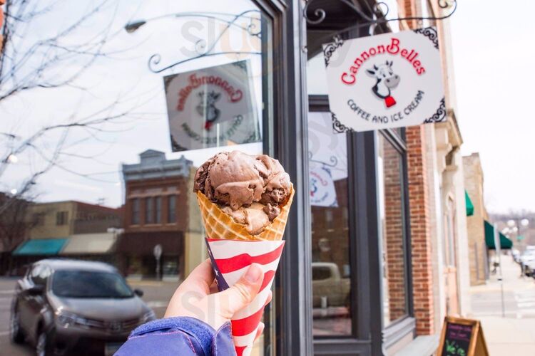 Cannon Belles Coffee & Ice Cream
