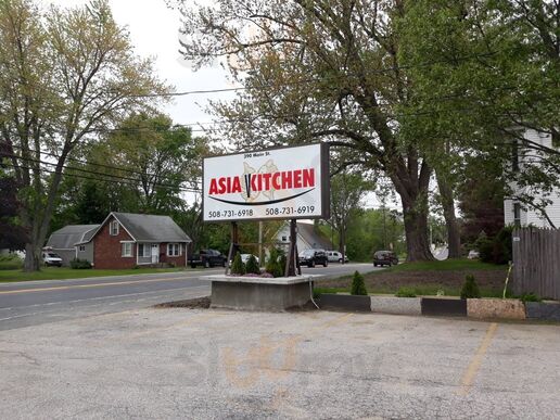 Asia Kitchen
