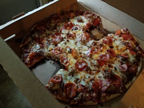 Pizza Man