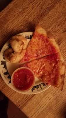 Bob's Thin Crust Pizza