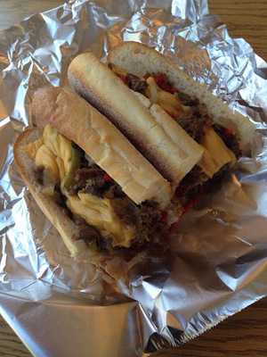 Bob's Thin Crust Pizza