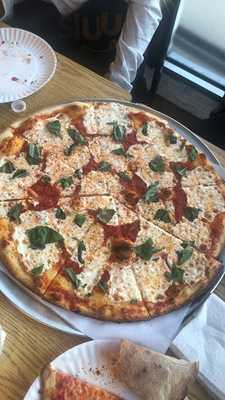 Bob's Thin Crust Pizza