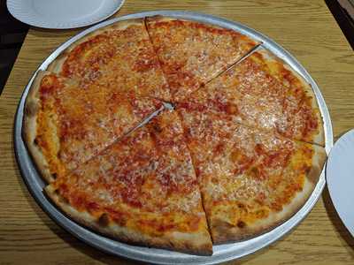 Bob's Thin Crust Pizza