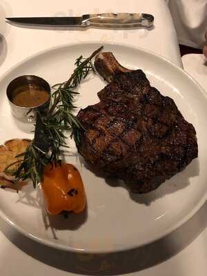 The Grill At St. Regis