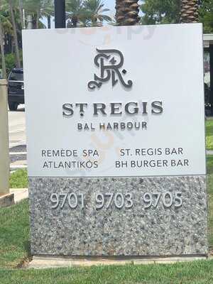 The Grill At St. Regis