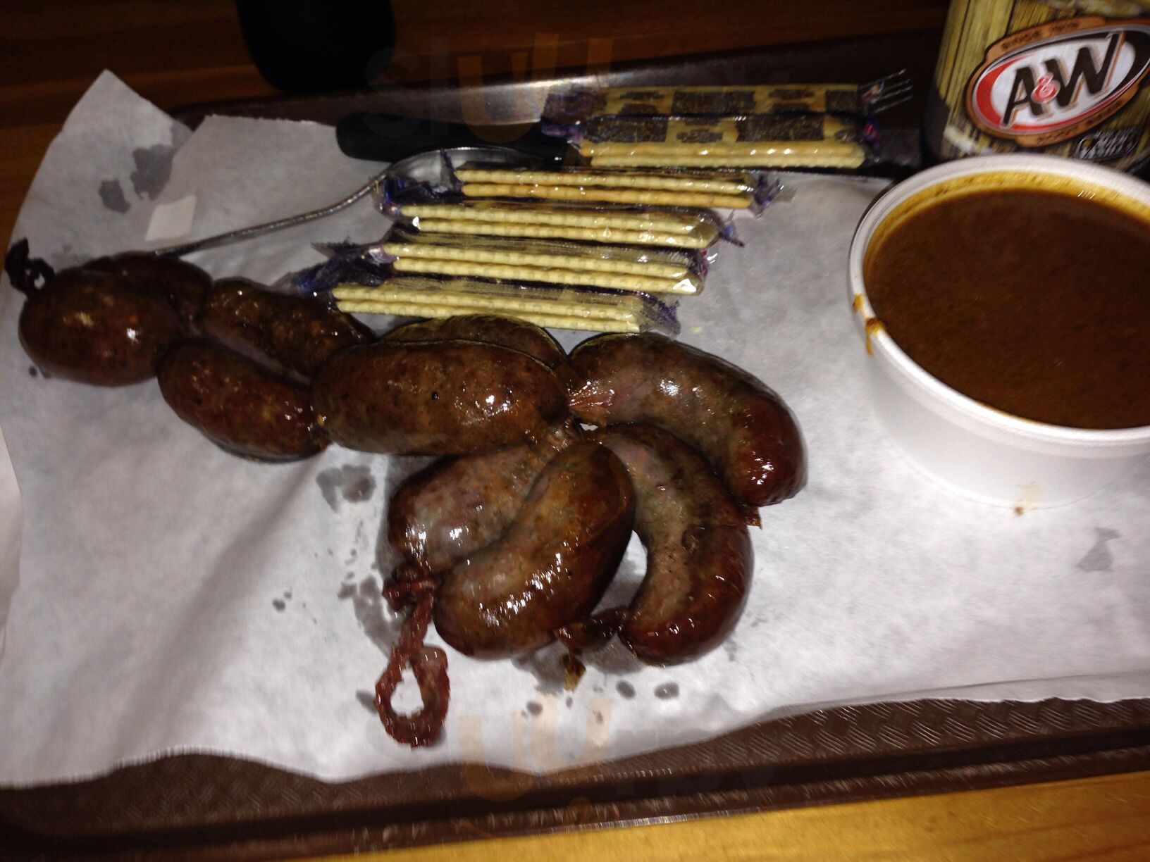 Pittsburg Hot Links