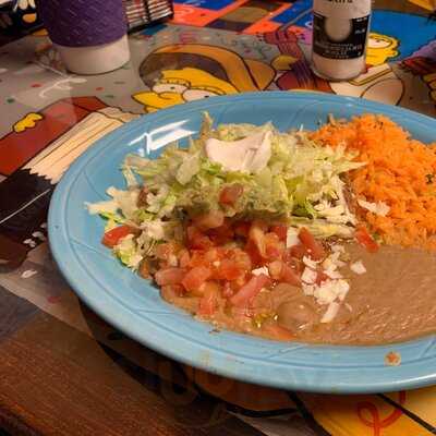 Tequilas Mexican Grill