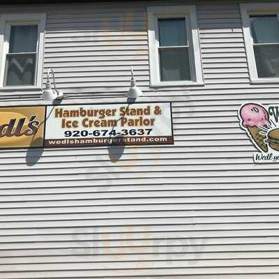 Wedl's Hamburger Stand And Ice Cream Parlor
