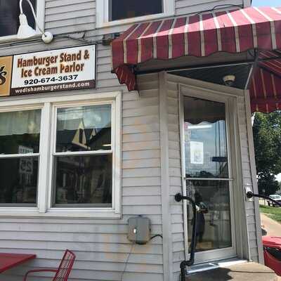 Wedl's Hamburger Stand And Ice Cream Parlor