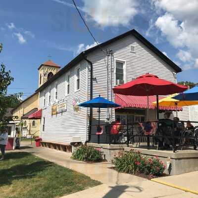Wedl's Hamburger Stand And Ice Cream Parlor