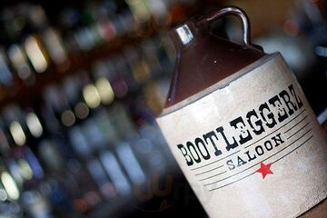 Bootleggerz Saloon