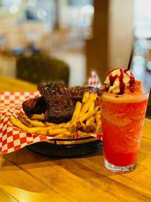 Woods & Waters Restaurant